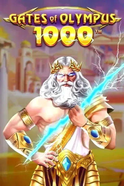 Κουλοχέρης Gates of Olympus 1000